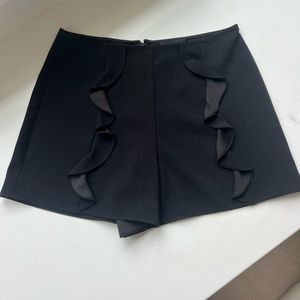 Intermix Black Shorts